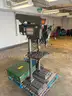 Lot of Two Drill Presses