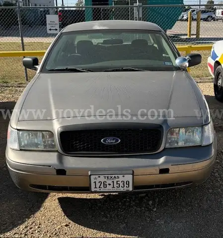 2005 Ford Crown Victoria