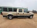 2000 Ford F-250 SD XL Crew Cab Long Bed 2WD