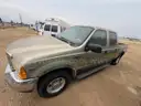 2000 Ford F-250 SD XL Crew Cab Long Bed 2WD