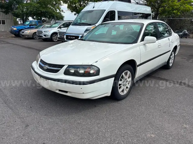 2005 Chevrolet Impala