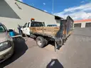 2012 Ford F-350 SD Flatbed w/ Lift Gate &#x26; Winch