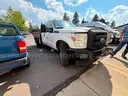 2012 Ford F-350 SD Flatbed w/ Lift Gate &#x26; Winch