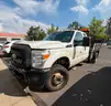 2012 Ford F-350 SD Flatbed w/ Lift Gate &#x26; Winch
