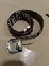 Takahiromiyashita Men&#x27;s The Soloist AW24 Multiplex Belt
