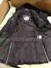 Moose Knuckles Original Stirling Down Parka black size medium