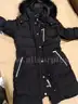 Moose Knuckles Original Stirling Down Parka black size medium