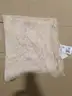Burberry LIGHT BIEGE CRINKLE SCARF
