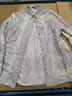 Versace La des Dieux, Silk Button-up Shirt, Sliver Grey - Size 42