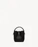 Micro Le 37 Leather Bucket Bag Saint Laurent