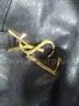 Seau Fermoir Small YSL Crossbody Bucket Bag