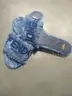 Fendi Sunshine Sandals Blue Size 38