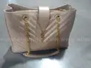 Saint Laurent Quilted Bag