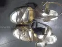 Christian Louboutin Red Bottom Size 38