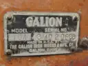 Galion Road Grader  NO RESERVE