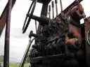 Galion Road Grader  NO RESERVE