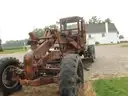 Galion Road Grader  NO RESERVE