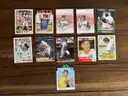 HUGE LOT OF TRADING CARDS Over 5100