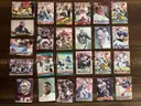 HUGE LOT OF TRADING CARDS Over 5100