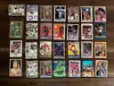 HUGE LOT OF TRADING CARDS Over 5100