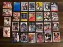 HUGE LOT OF TRADING CARDS Over 5100