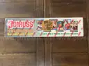 1991 DONRUSS Collectors Set 792 + Cards