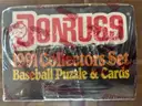 1991 DONRUSS Collectors Set 792 + Cards