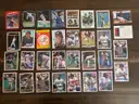 HUGE LOT of BASEBALL/FOOTBALL CARDS 1980s - 2000s