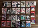 HUGE LOT of BASEBALL/FOOTBALL CARDS 1980s - 2000s