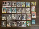 HUGE LOT of BASEBALL/FOOTBALL CARDS 1980s - 2000s