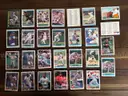 HUGE LOT of BASEBALL/FOOTBALL CARDS 1980s - 2000s