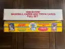 BASEBALL CARDS 1990 Score Collector Set Sealed and 1993 Conlon Collection