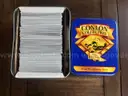 BASEBALL CARDS 1990 Score Collector Set Sealed and 1993 Conlon Collection