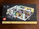LEGO Ideas The Office Set &#x2013; New &#x26; Sealed (Box Damage)