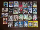 HUGE lot of Baseball/Football Trading cards Approx 5200 cards  1960&#x27;s Boog Powell +