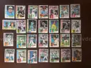 HUGE lot of Baseball/Football Trading cards Approx 5200 cards  1960&#x27;s Boog Powell +