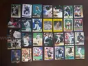 HUGE lot of Baseball/Football Trading cards Approx 5200 cards  1960&#x27;s Boog Powell +