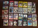 HUGE lot of Baseball/Football Trading cards Approx 5200 cards  1960&#x27;s Boog Powell +