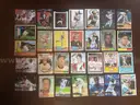 HUGE lot of Baseball/Football Trading cards Approx 5200 cards  1960&#x27;s Boog Powell +