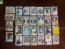 HUGE lot of Baseball/Football Trading cards Approx 3000 cards NEW PACKS