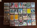 HUGE lot of Baseball/Football Trading cards Approx 3000 cards NEW PACKS