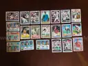 HUGE lot of Baseball/Football Trading cards Approx 3000 cards NEW PACKS