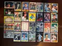 HUGE lot of Baseball Trading cards Approx 5100 + cards Ripken and 100 from 1970s