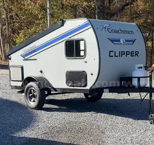 2020 Forest River Clipper Camping Trailer