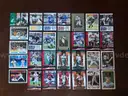 HUGE lot of Baseball and Football Trading cards Approx 4400 + cards