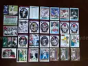 HUGE lot of Baseball and Football Trading cards Approx 4400 + cards
