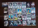 HUGE lot of BASEBALL Trading cards Approx 4650 cards Ripken, Bonds, Ryan, etc.