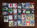 HUGE lot of BASEBALL Trading cards Approx 4650 cards Ripken, Bonds, Ryan, etc.