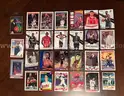 HUGE lot of Baseball, Basketball, and Football Trading cards Approx 5200 cards from 1980&#x27;s to 2000 and + More!