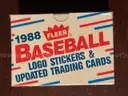 HUGE lot of Baseball, Basketball, and Football Trading cards Approx 5200 cards from 1980&#x27;s to 2000 and + More!